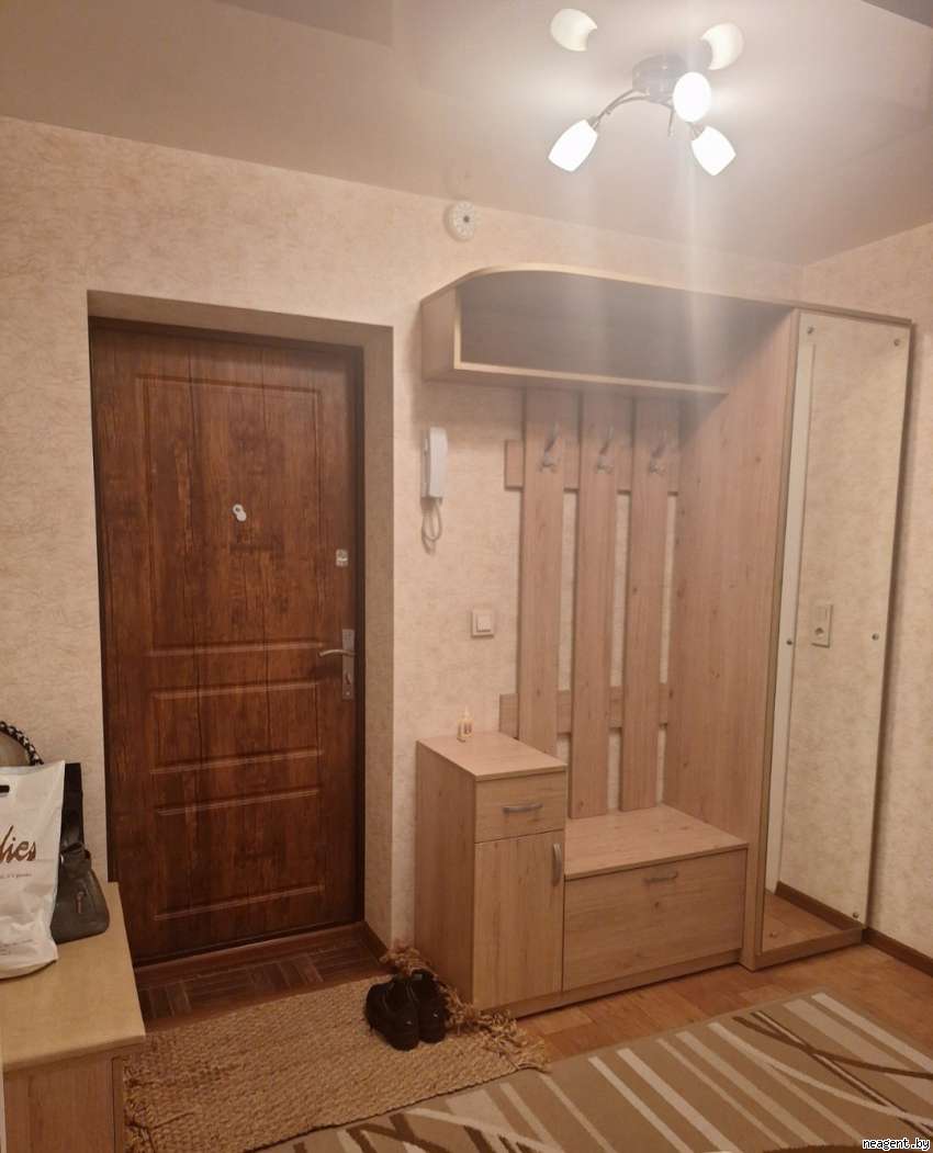 1-комнатная квартира, ул. Юрия Семеняко, 4, 1222 рублей: фото 15