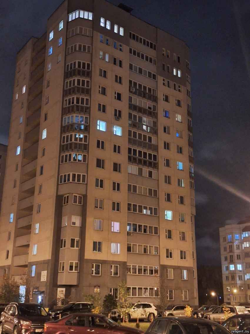 1-комнатная квартира, ул. Юрия Семеняко, 4, 1222 рублей: фото 20