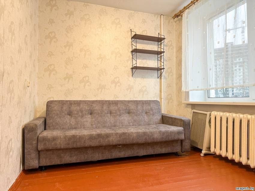 2-комнатная квартира, Жукова просп., 25/2, 750 рублей: фото 1