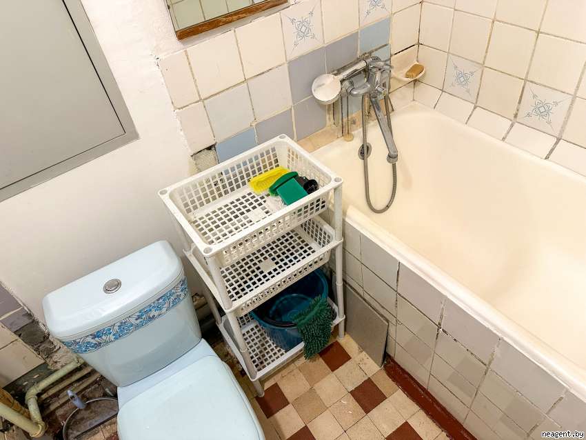 2-комнатная квартира, Жукова просп., 25/2, 750 рублей: фото 5