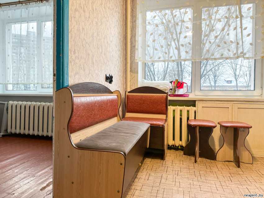 2-комнатная квартира, Жукова просп., 25/2, 750 рублей: фото 8