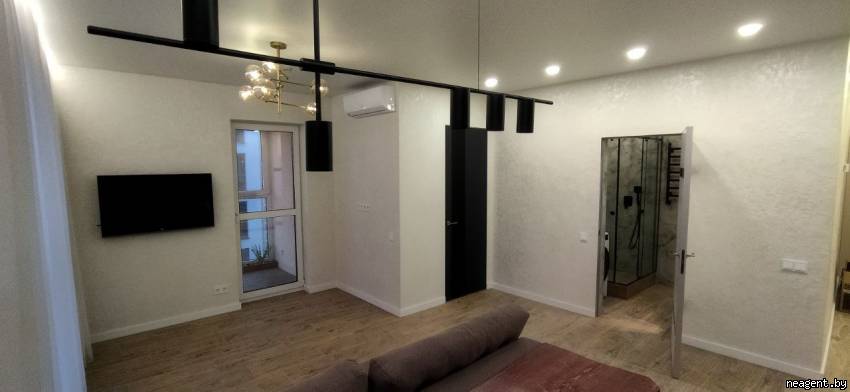 2-комнатная квартира, ул. Аэродромная, 24, 1706 рублей: фото 3