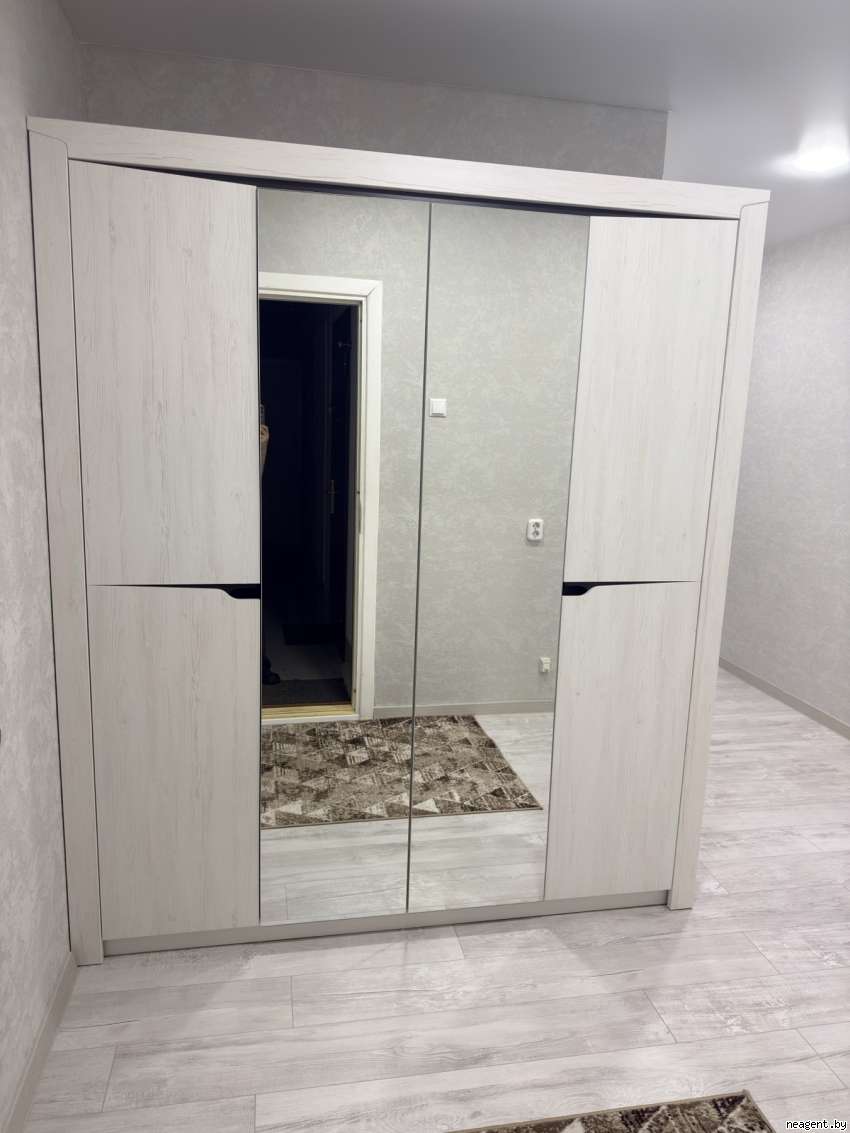 2-комнатная квартира, Скрипникова, 10/1, 1422 рублей: фото 2