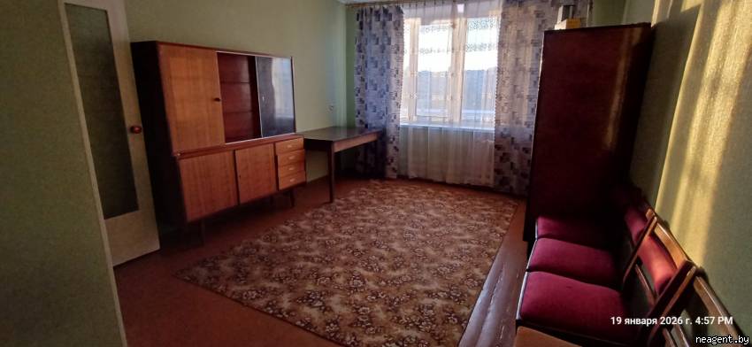 1-комнатная квартира, ул. Червякова, 22, 853 рублей: фото 1