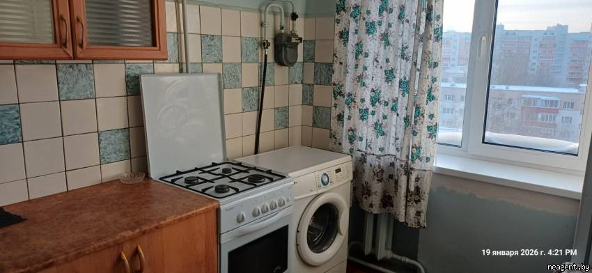 1-комнатная квартира, ул. Червякова, 22, 853 рублей: фото 3