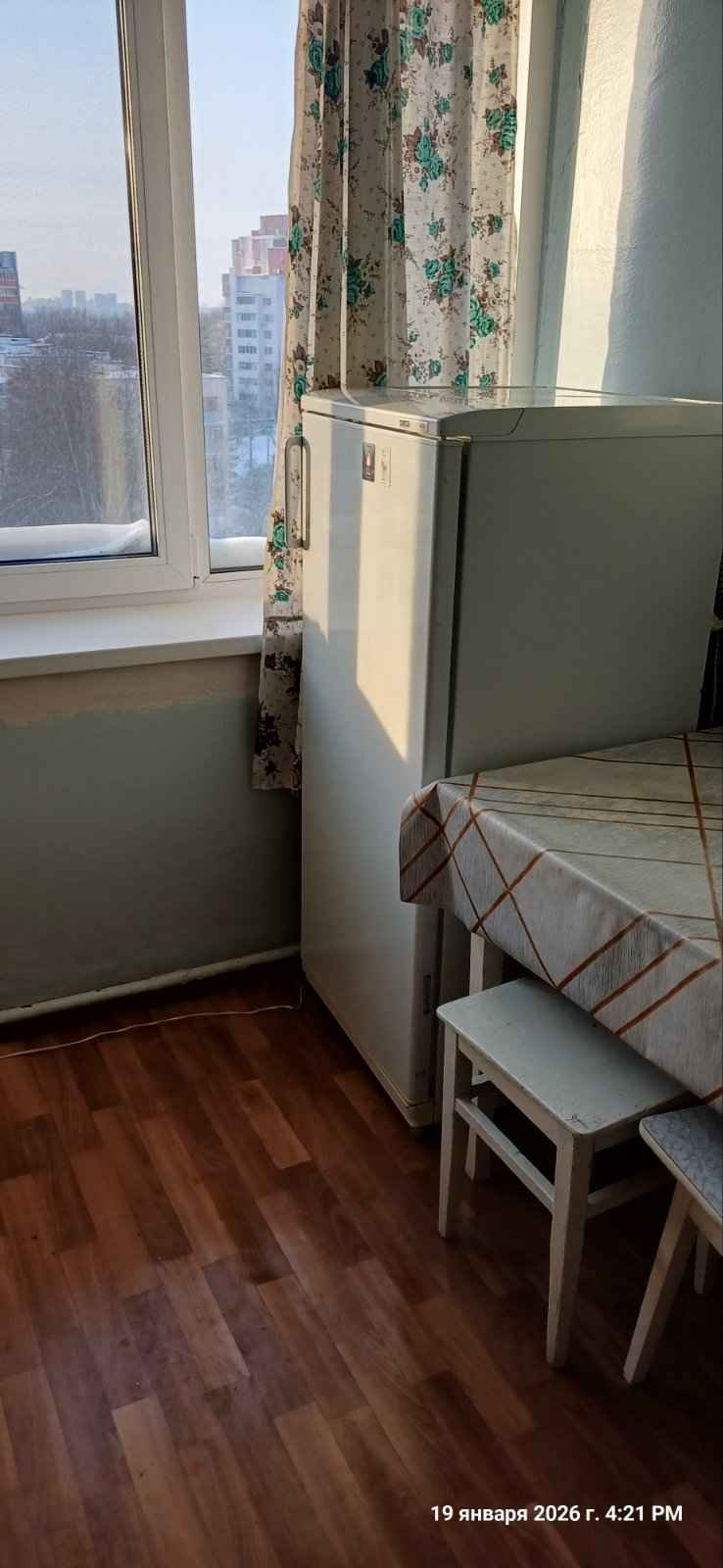 1-комнатная квартира, ул. Червякова, 22, 853 рублей: фото 4