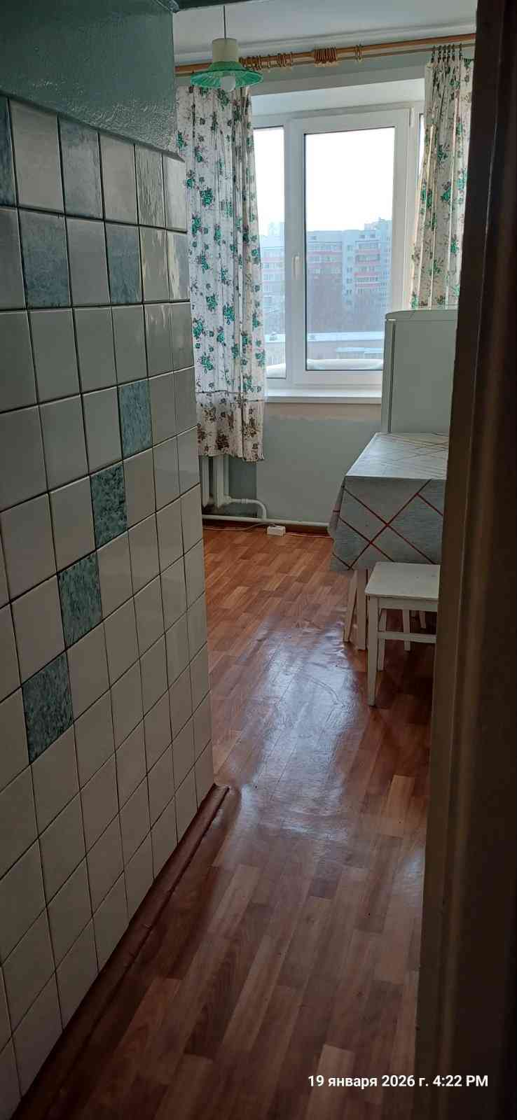 1-комнатная квартира, ул. Червякова, 22, 853 рублей: фото 5