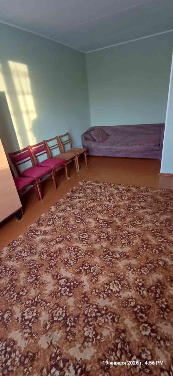 1-комнатная квартира, ул. Червякова, 22, 853 рублей: фото 9