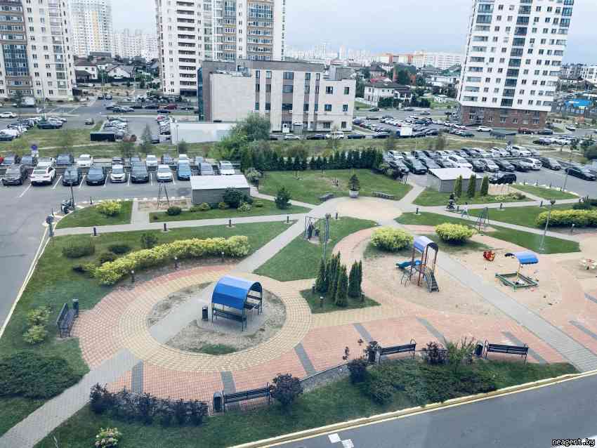 2-комнатная квартира, Проспект победителей, 129, 2559 рублей: фото 1