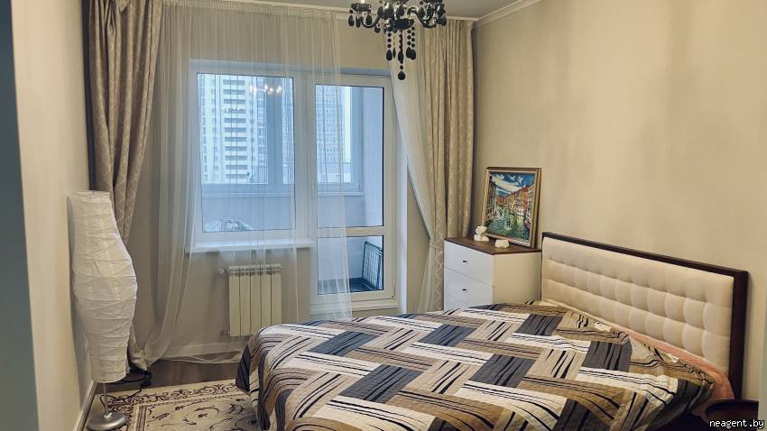 2-комнатная квартира, Проспект победителей, 129, 2559 рублей: фото 7