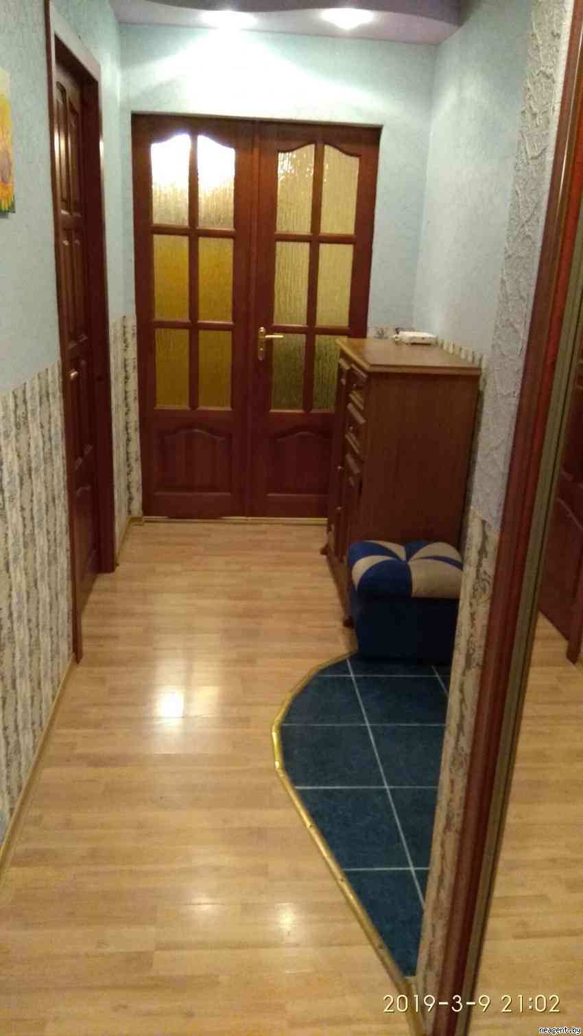 2-комнатная квартира, Гамарника, 28, 1137 рублей: фото 7