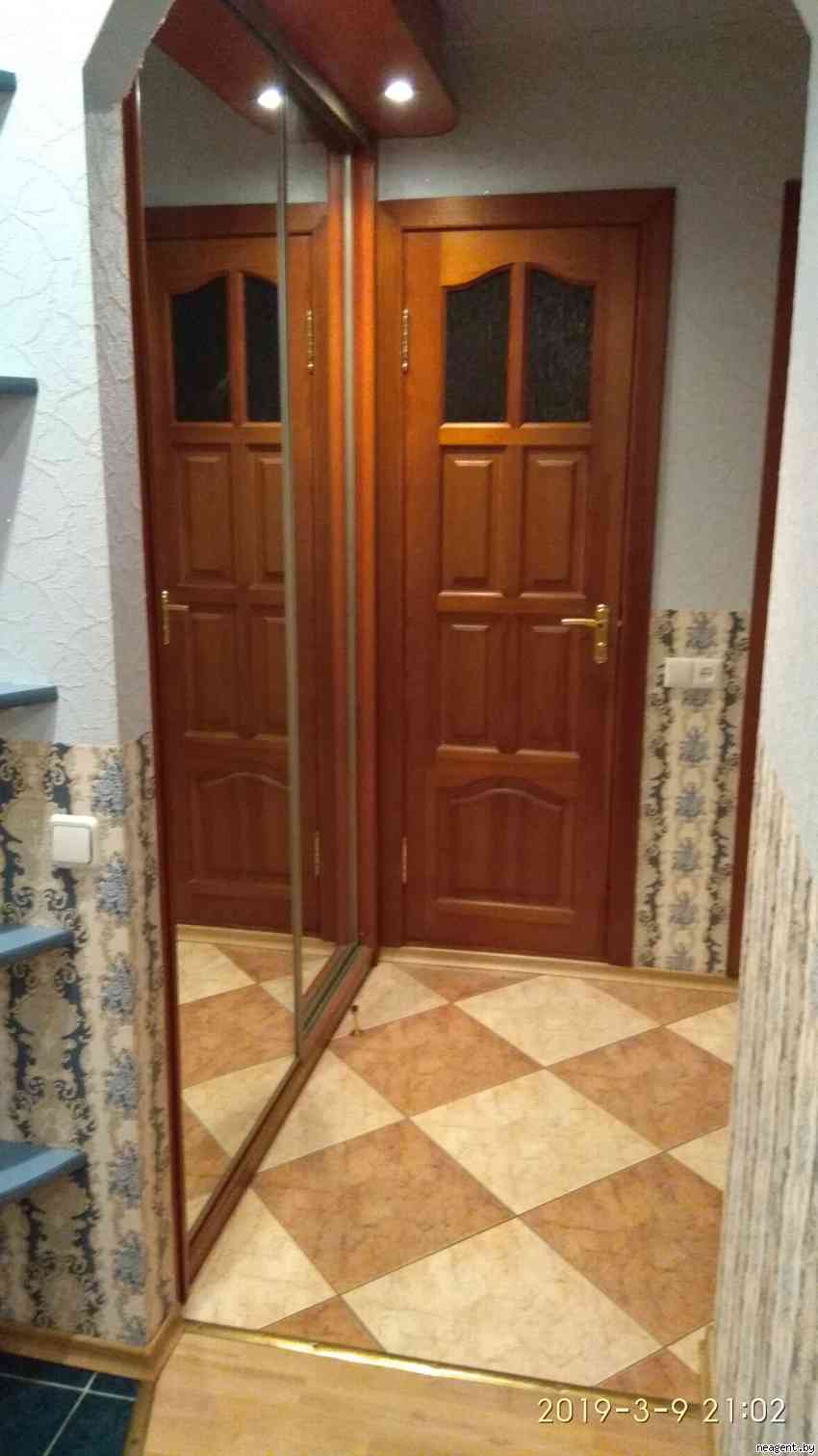 2-комнатная квартира, Гамарника, 28, 1137 рублей: фото 9