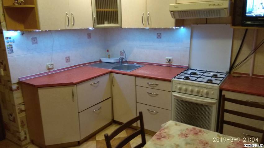 2-комнатная квартира, Гамарника, 28, 1137 рублей: фото 10