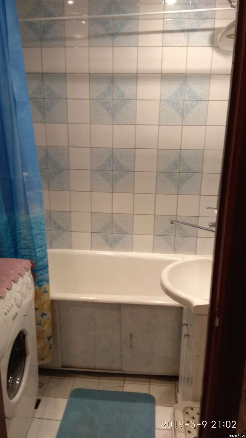 2-комнатная квартира, Гамарника, 28, 1137 рублей: фото 13