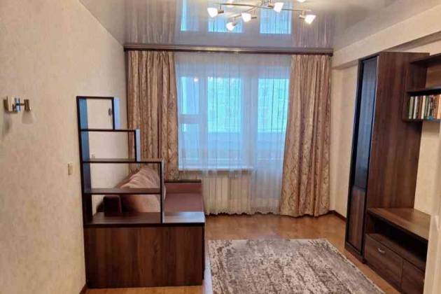 1-комнатная квартира, Юрия Семеняко ул., за 1222 р.