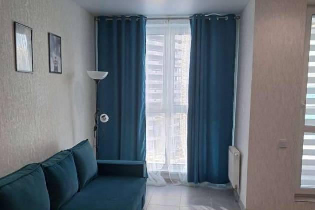 1-комнатная квартира, Братская ул., за 1422 р.