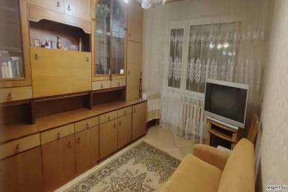 1-комнатная квартира, Пушкина просп., за 380 р.