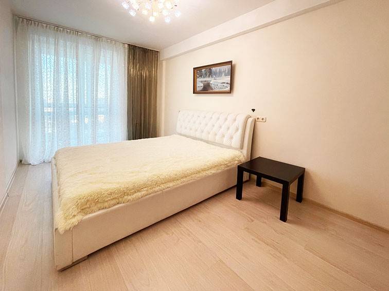 2-комнатная квартира, ул. Тургенева, 1, 1500 рублей: фото 3