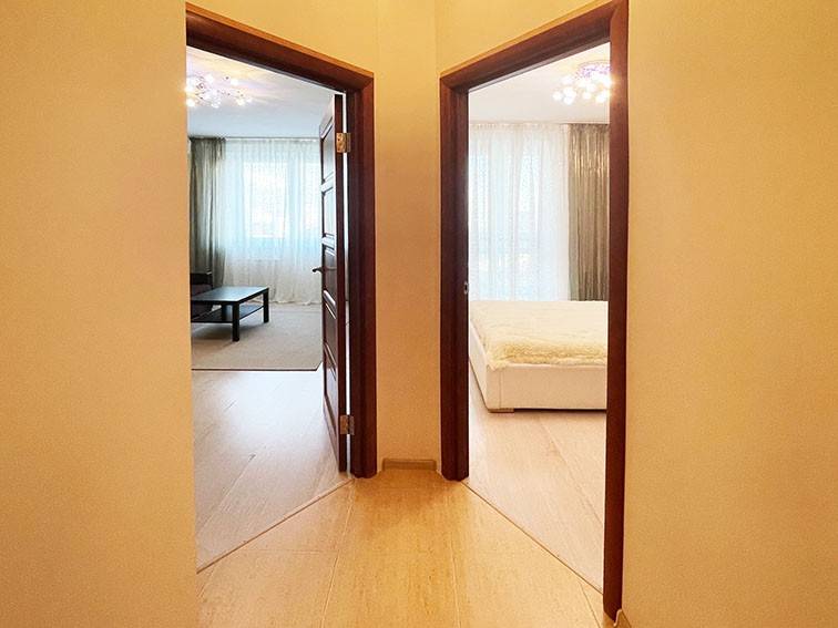 2-комнатная квартира, ул. Тургенева, 1, 1500 рублей: фото 7