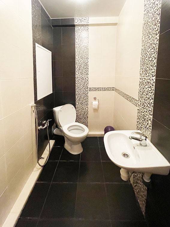 2-комнатная квартира, ул. Тургенева, 1, 1500 рублей: фото 9