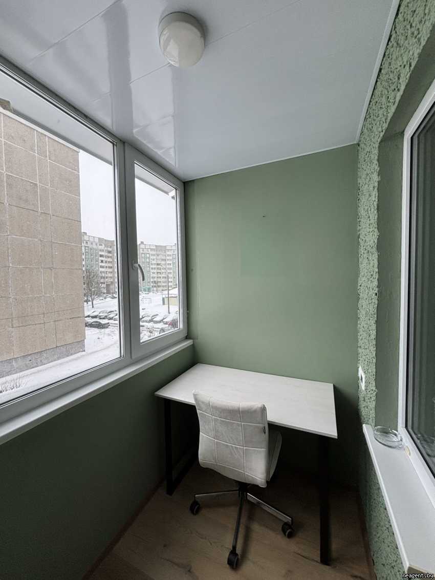 1-комнатная квартира,  ул. Белецкого, 850 рублей: фото 1