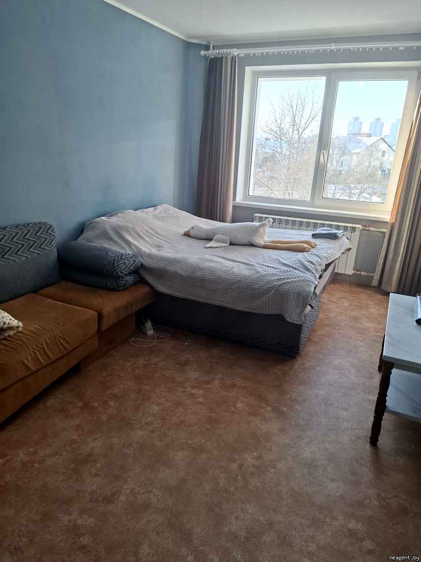 1-комнатная квартира,  ул. Белецкого, 968 рублей: фото 2