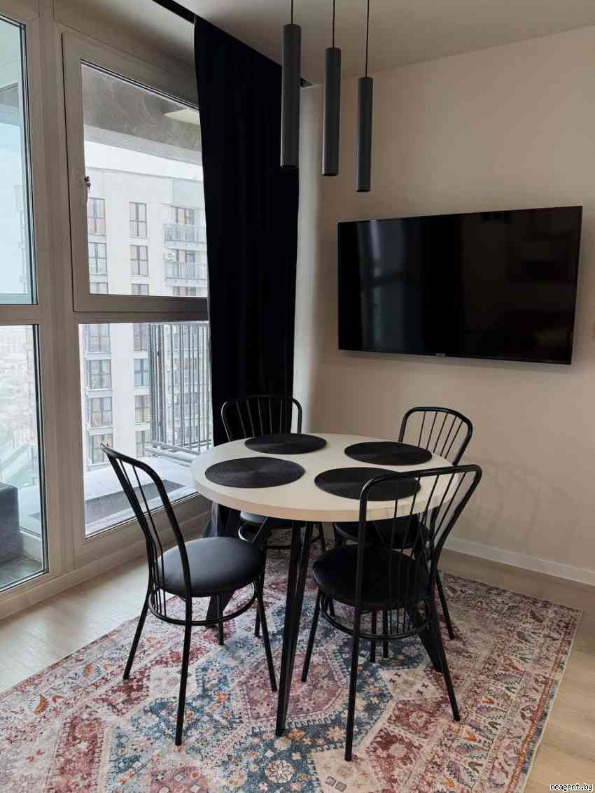 1-комнатная квартира, ул. Кижеватова, 3/Д, 1600 рублей: фото 1