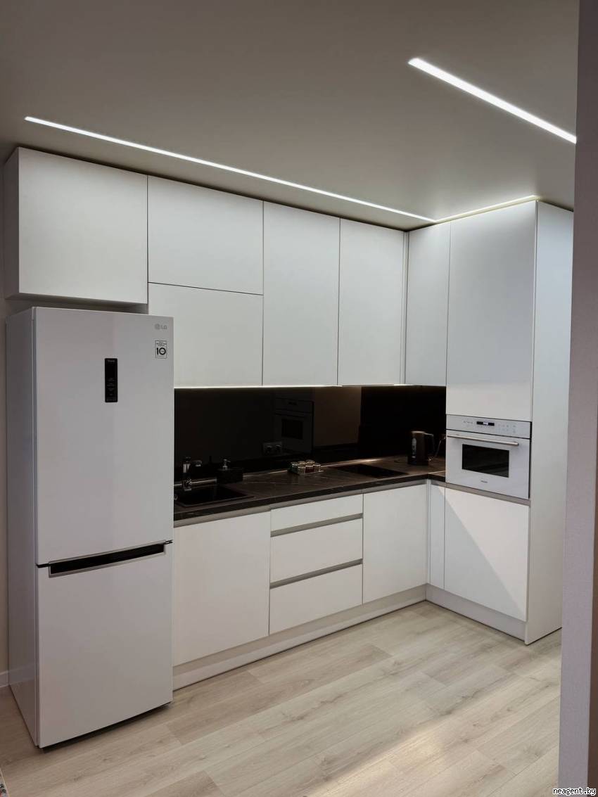 1-комнатная квартира, ул. Кижеватова, 3/Д, 1600 рублей: фото 2