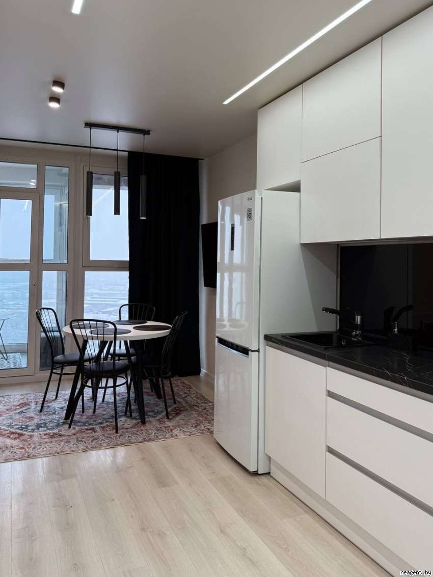 1-комнатная квартира, ул. Кижеватова, 3/Д, 1600 рублей: фото 3