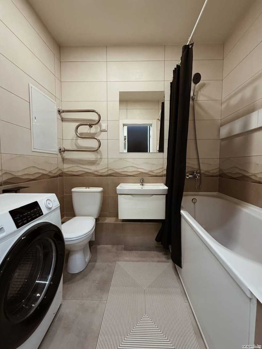 1-комнатная квартира, ул. Кижеватова, 3/Д, 1600 рублей: фото 7