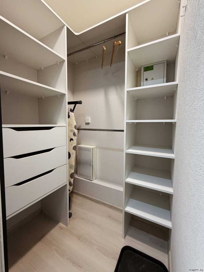 1-комнатная квартира, ул. Кижеватова, 3/Д, 1600 рублей: фото 10