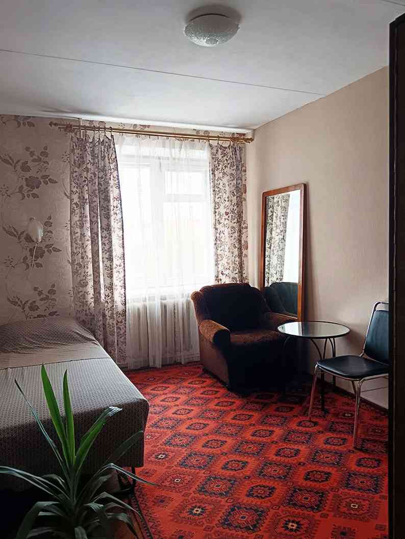 Комната, ул. Максима Танка, 6, 395 рублей: фото 4