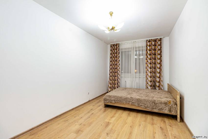 1-комнатная квартира, ул. Ольшевского, 1/б, 1280 рублей: фото 2