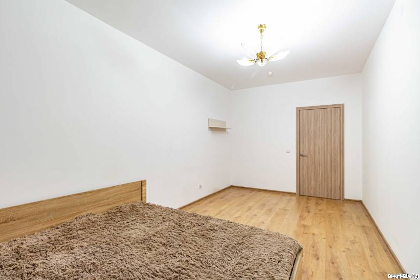 1-комнатная квартира, ул. Ольшевского, 1/б, 1280 рублей: фото 3