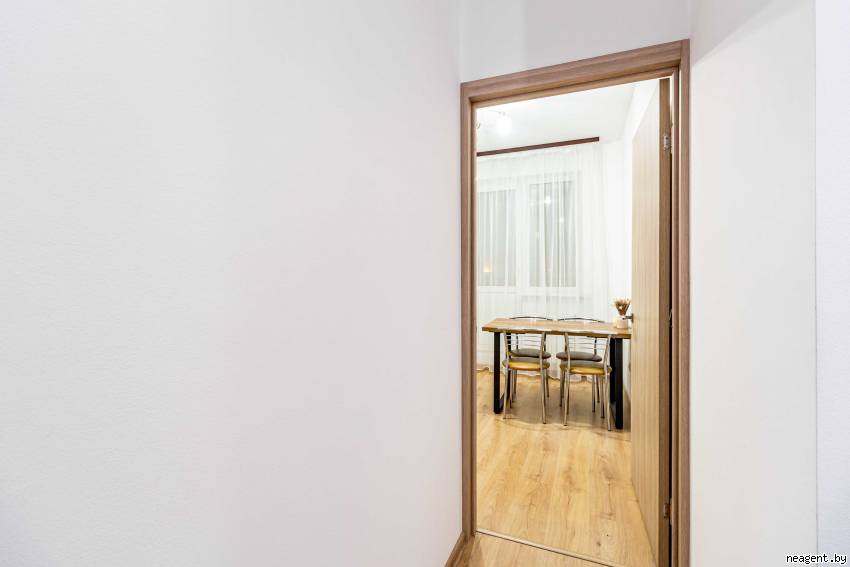 1-комнатная квартира, ул. Ольшевского, 1/б, 1280 рублей: фото 4