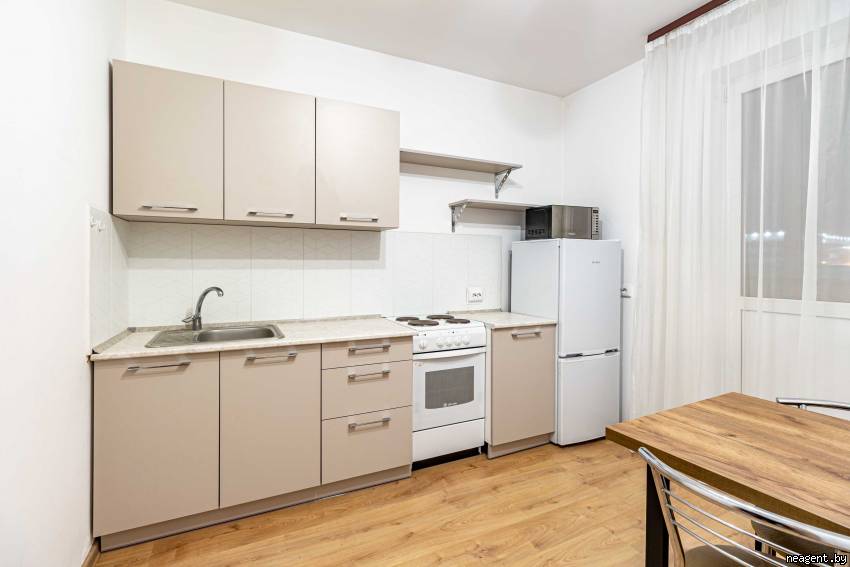 1-комнатная квартира, ул. Ольшевского, 1/б, 1280 рублей: фото 6