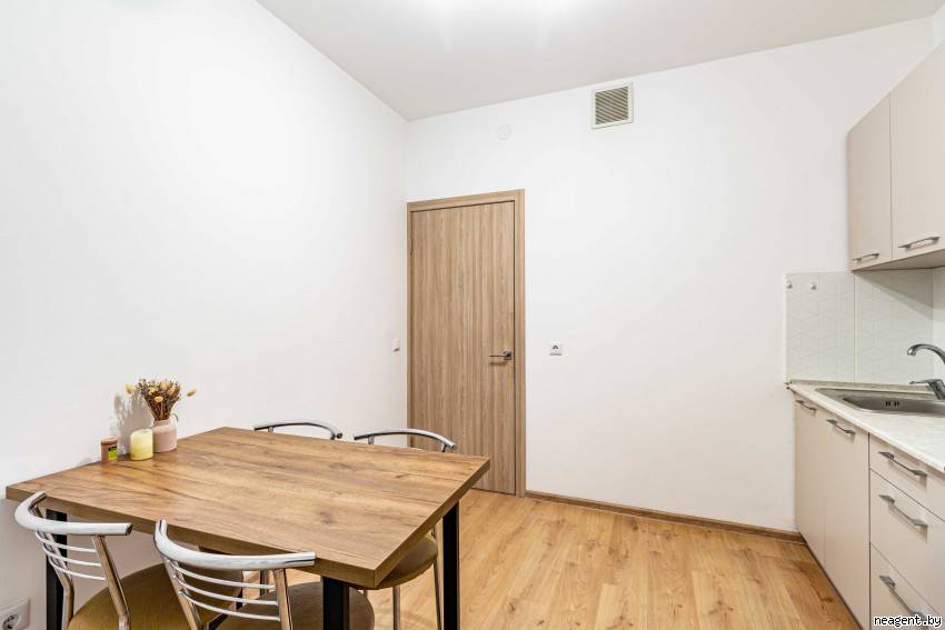 1-комнатная квартира, ул. Ольшевского, 1/б, 1280 рублей: фото 7