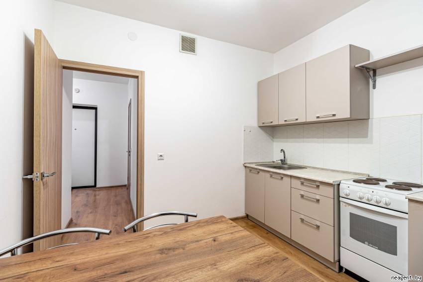 1-комнатная квартира, ул. Ольшевского, 1/б, 1280 рублей: фото 8
