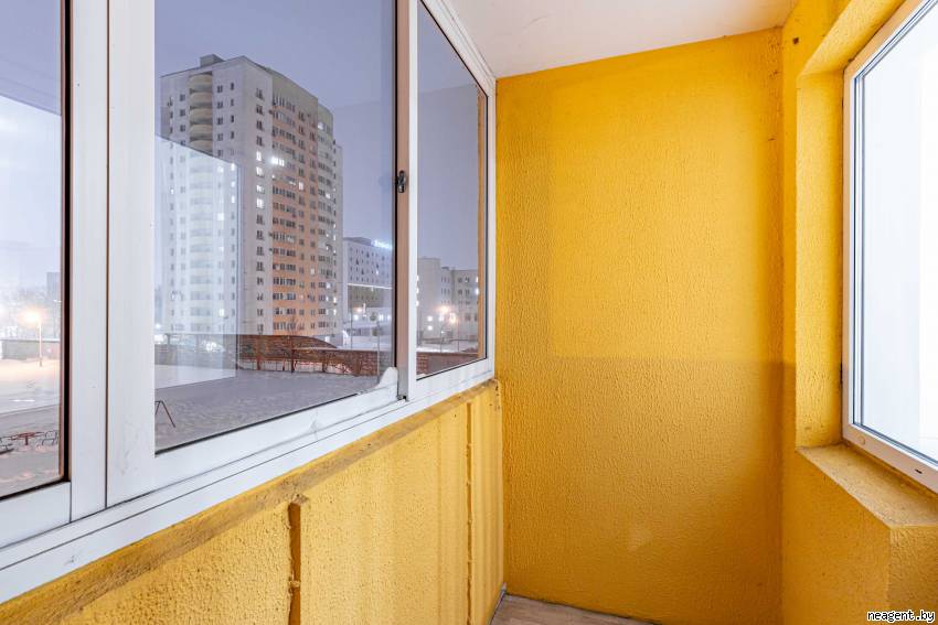 1-комнатная квартира, ул. Ольшевского, 1/б, 1280 рублей: фото 9
