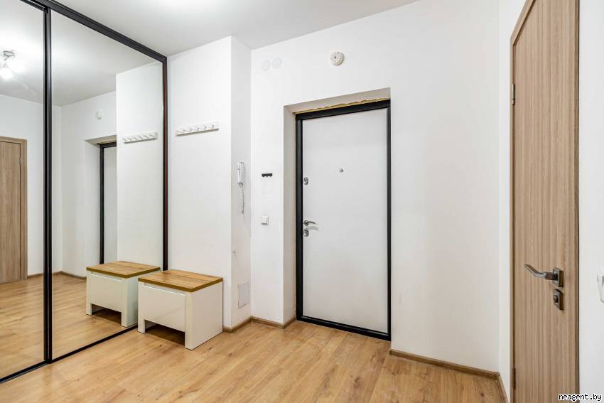 1-комнатная квартира, ул. Ольшевского, 1/б, 1280 рублей: фото 16
