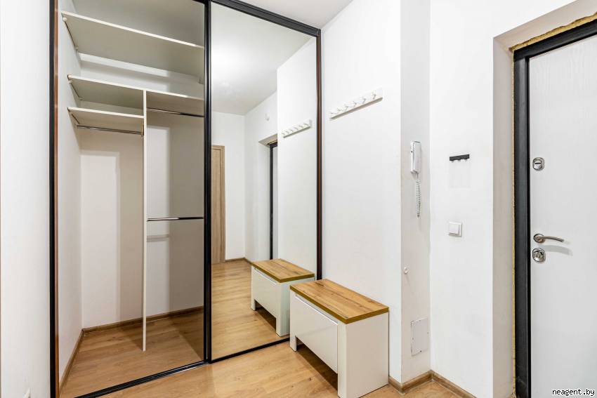 1-комнатная квартира, ул. Ольшевского, 1/б, 1280 рублей: фото 18