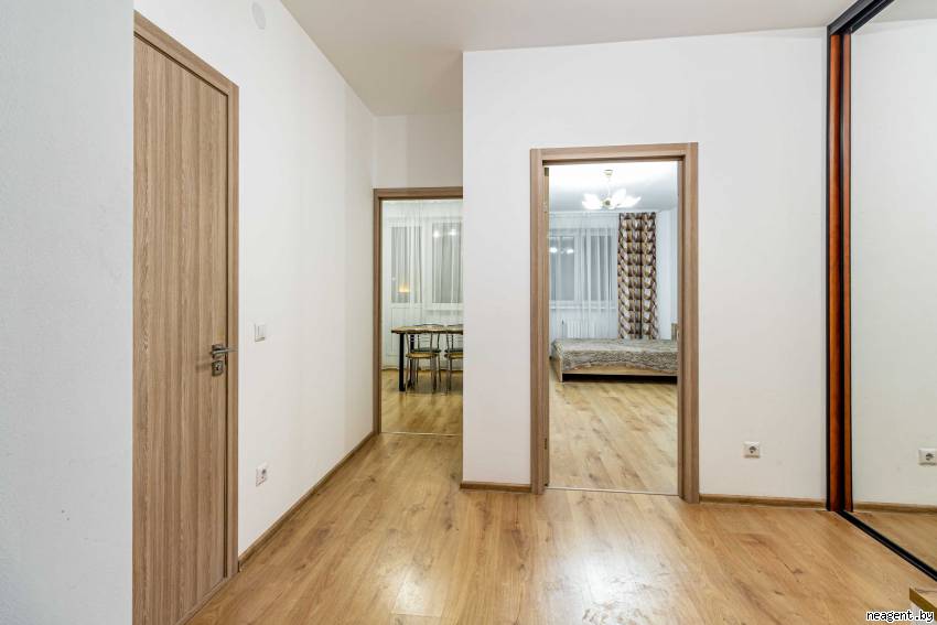 1-комнатная квартира, ул. Ольшевского, 1/б, 1280 рублей: фото 19
