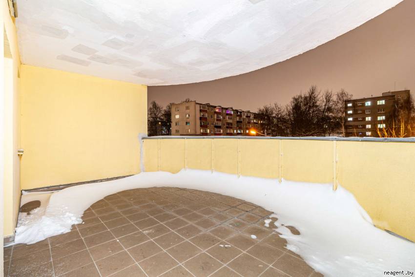 1-комнатная квартира, ул. Ольшевского, 1/б, 1280 рублей: фото 20