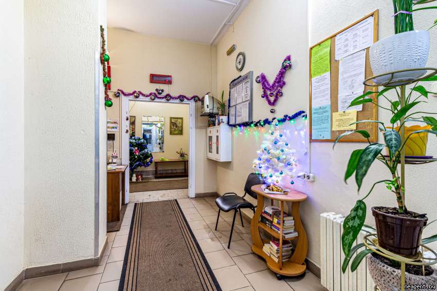 1-комнатная квартира, ул. Ольшевского, 1/б, 1280 рублей: фото 23