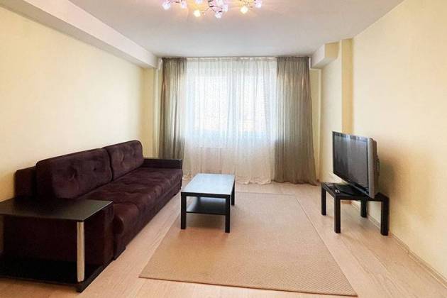 2-комнатная квартира, Тургенева ул., за 1500 р.