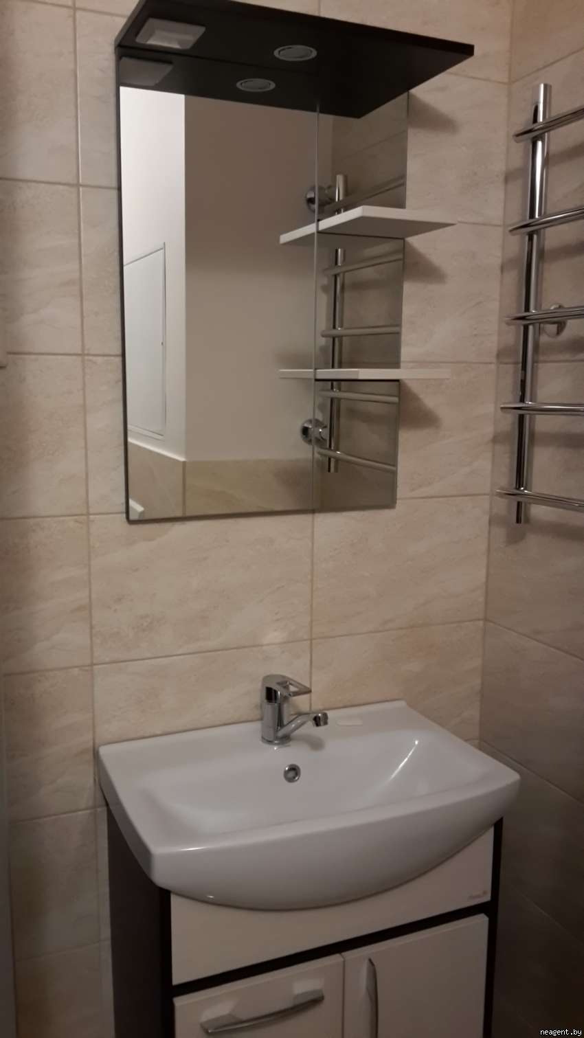 1-комнатная квартира, ул. Притыцкого, 109, 1143 рублей: фото 5