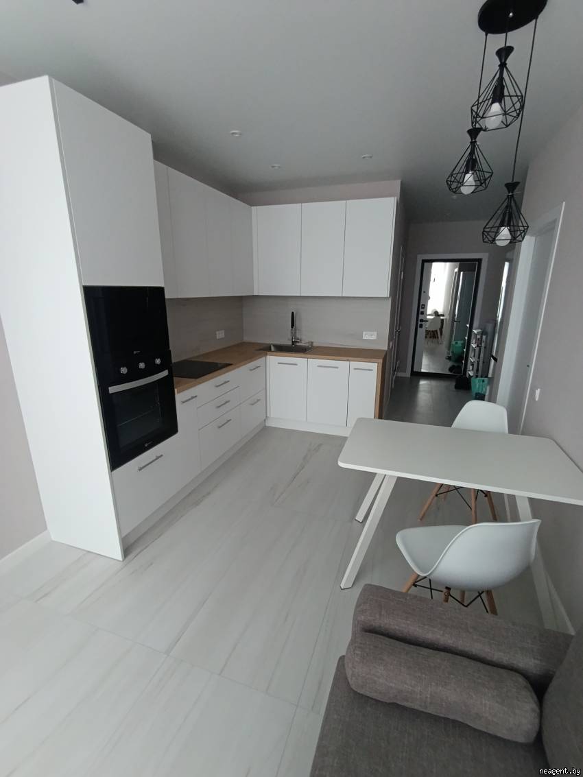 2-комнатная квартира, ул. Жореса Алфёрова, 1, 1359 рублей: фото 5