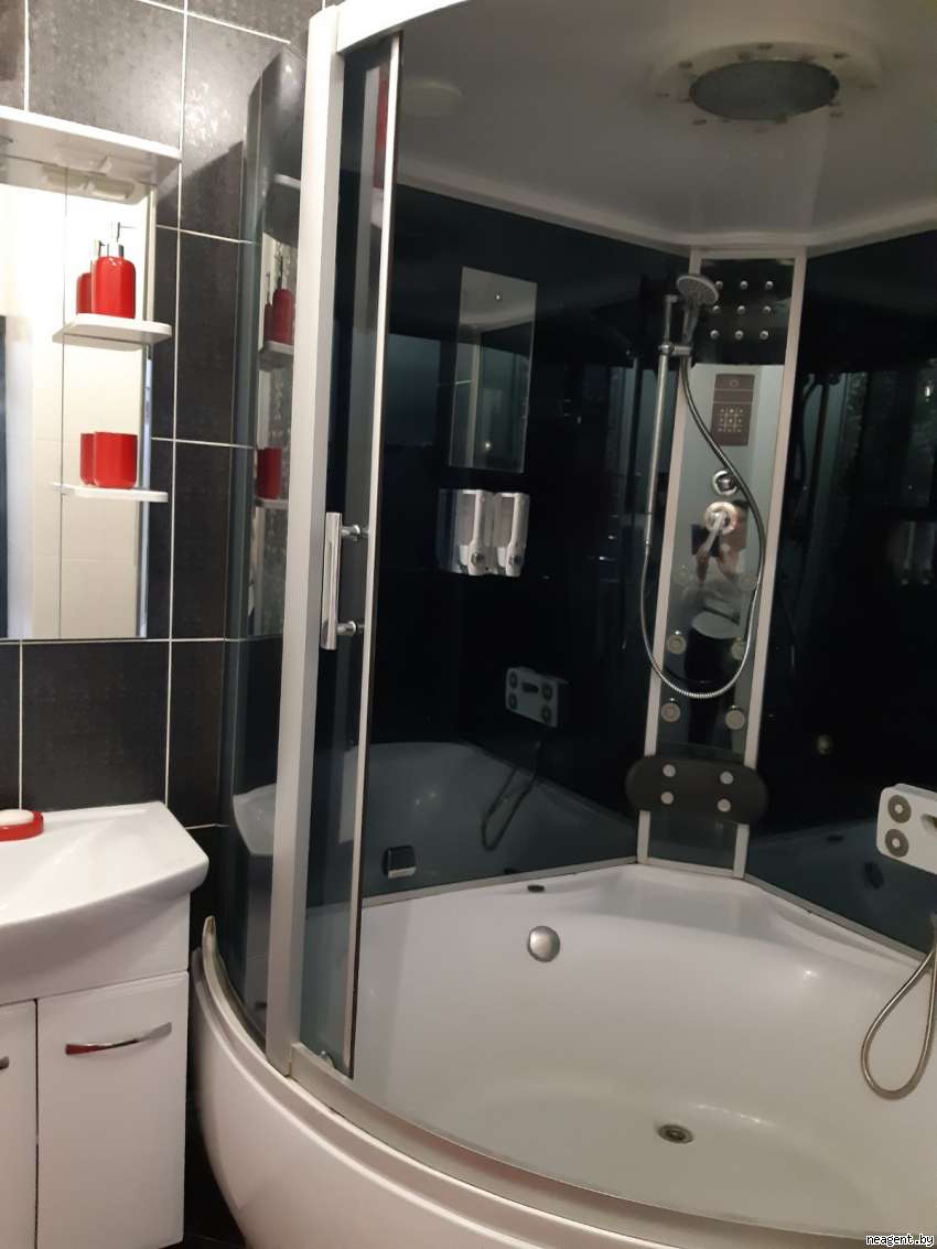 2-комнатная квартира, ул. Кузьмы Чорного, 25, 1429 рублей: фото 6