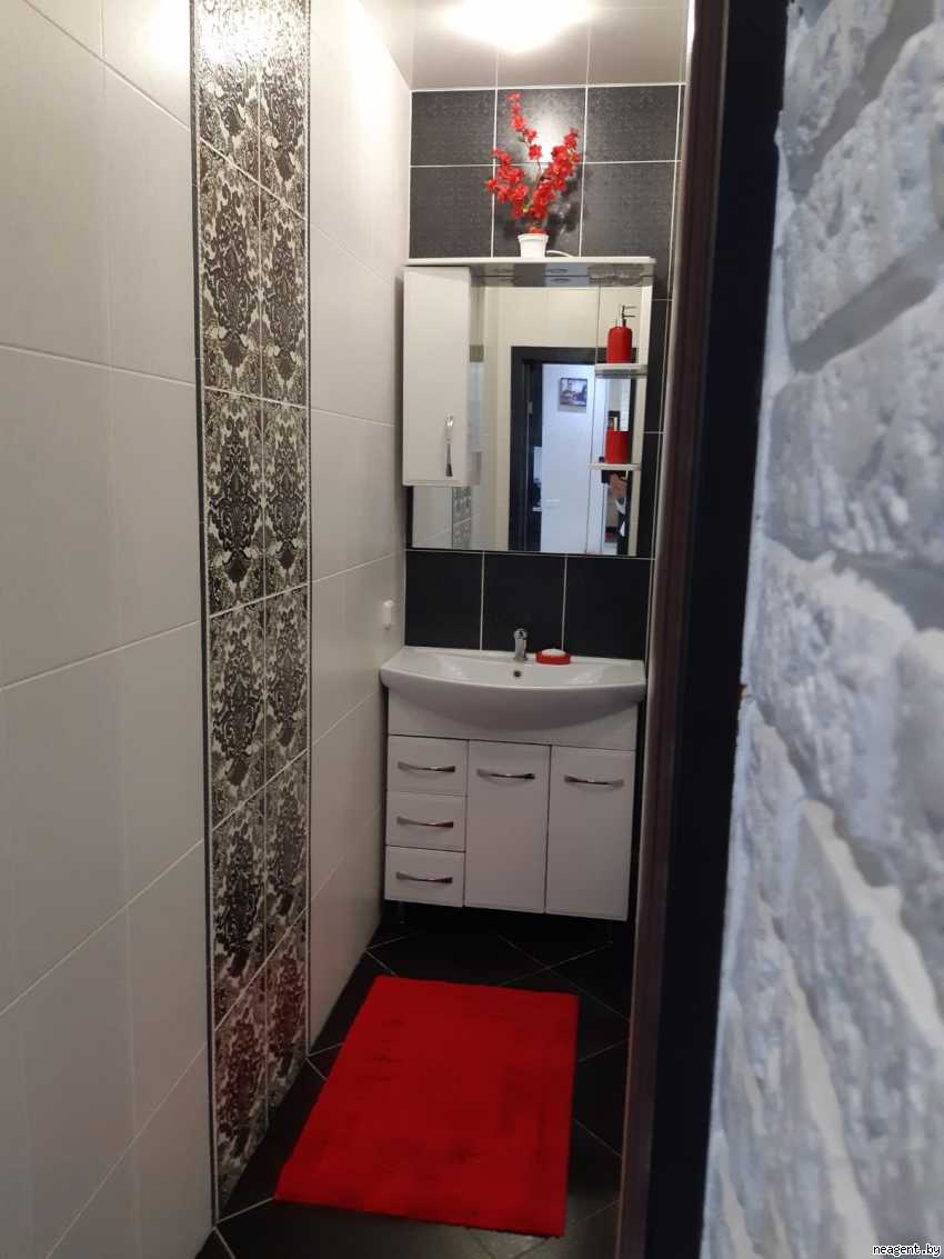 2-комнатная квартира, ул. Кузьмы Чорного, 25, 1429 рублей: фото 7