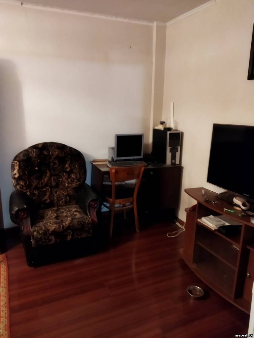 2-комнатная квартира, ул. Одоевского, 32, 1286 рублей: фото 4